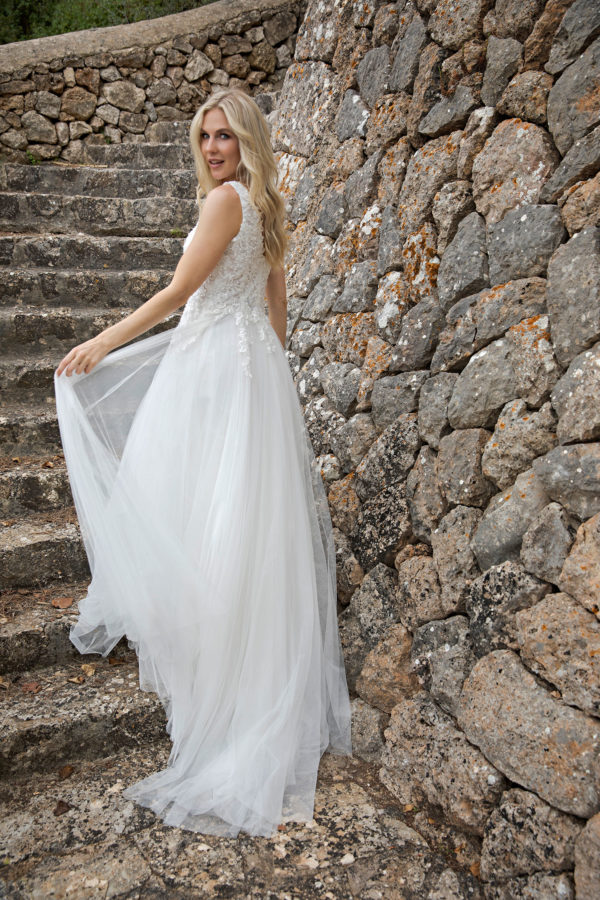 Amera Vera 2022 Brautkleid B2206 4 Juno das Hochzeitshaus Brautmode Meinersen