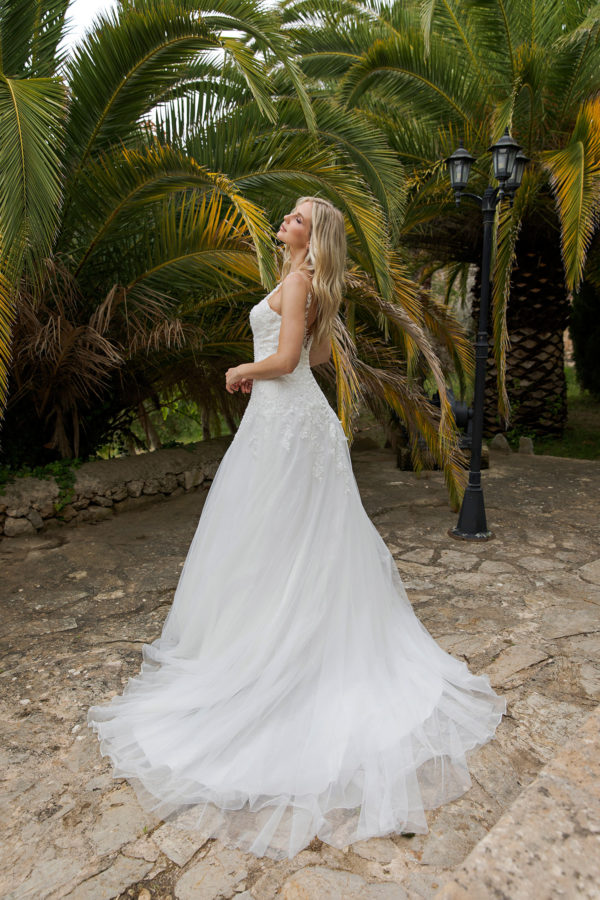Amera Vera 2022 Brautkleid B2208 4 Juno das Hochzeitshaus Brautmode Meinersen