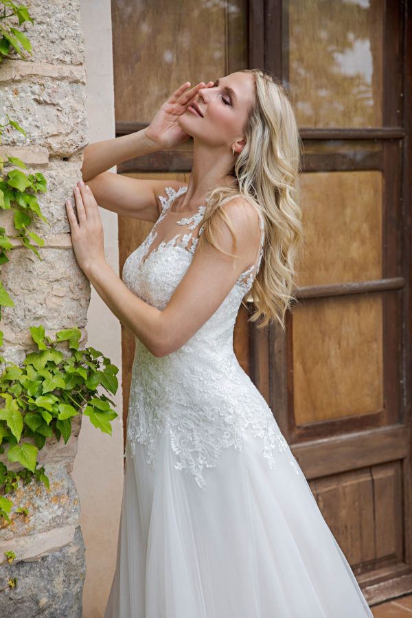 Amera Vera 2022 Brautkleid B2209 3 Juno das Hochzeitshaus Brautmode Meinersen