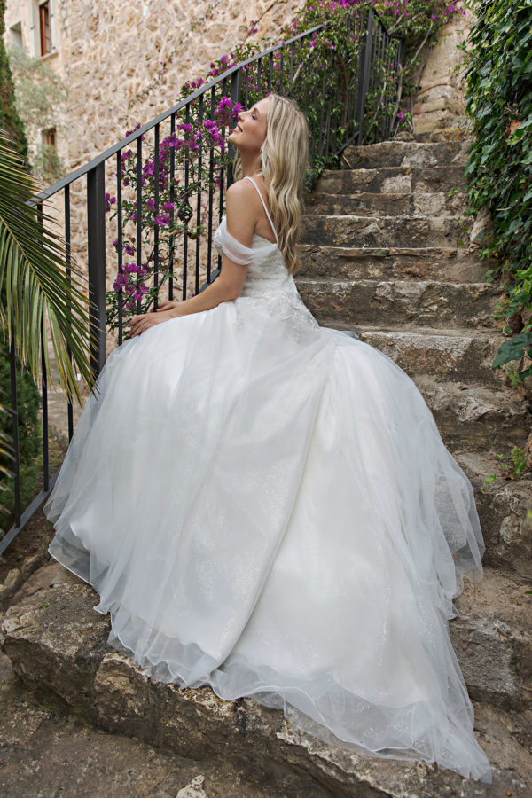 Amera Vera 2022 Brautkleid B2210 5 Juno das Hochzeitshaus Brautmode Meinersen