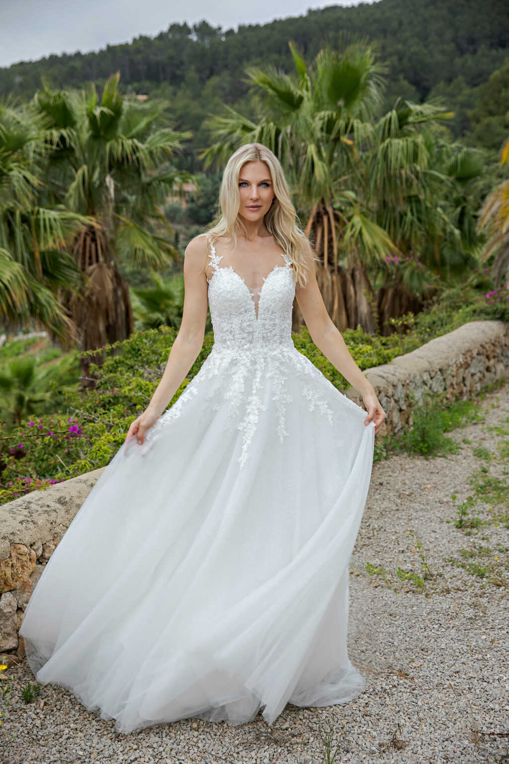 Amera Vera 2022 Brautkleid B2217 1 Juno das Hochzeitshaus Brautmode Meinersen