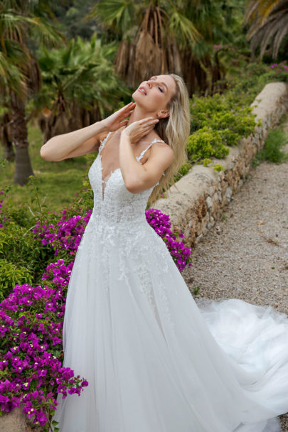 Amera Vera 2022 Brautkleid B2217 3 Juno das Hochzeitshaus Brautmode Meinersen
