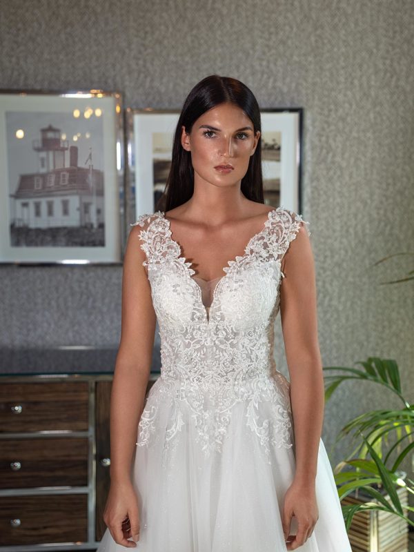 Amera Vera 2023 Brautkleid B2302 (4) Juno das Hochzeitshaus Brautmode Meinersen