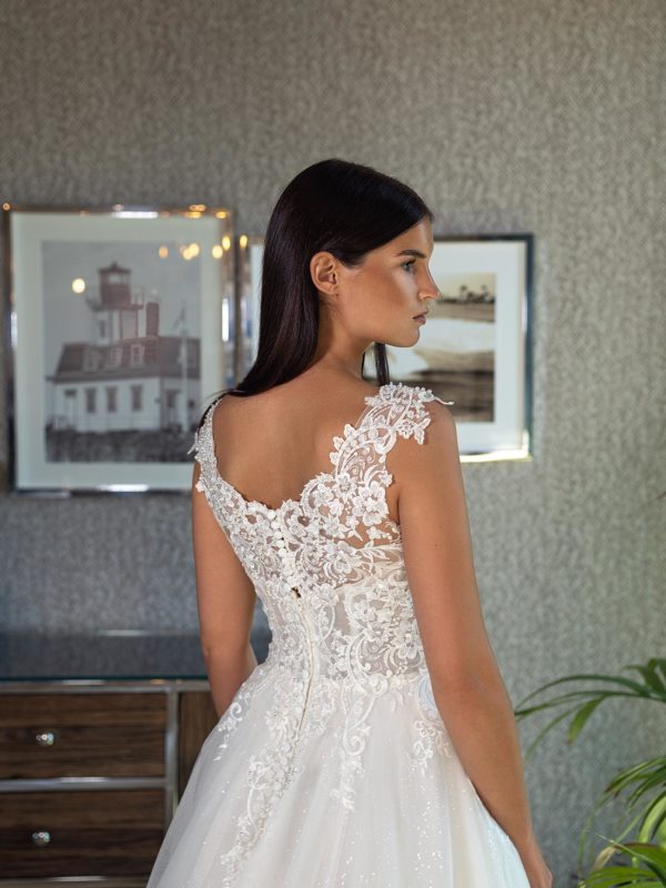 Amera Vera 2023 Brautkleid B2302 (6) Juno das Hochzeitshaus Brautmode Meinersen