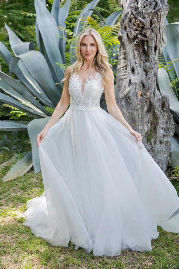 Amera Vera 2023 Brautkleid B2303 (2) Juno das Hochzeitshaus Brautmode Meinersen