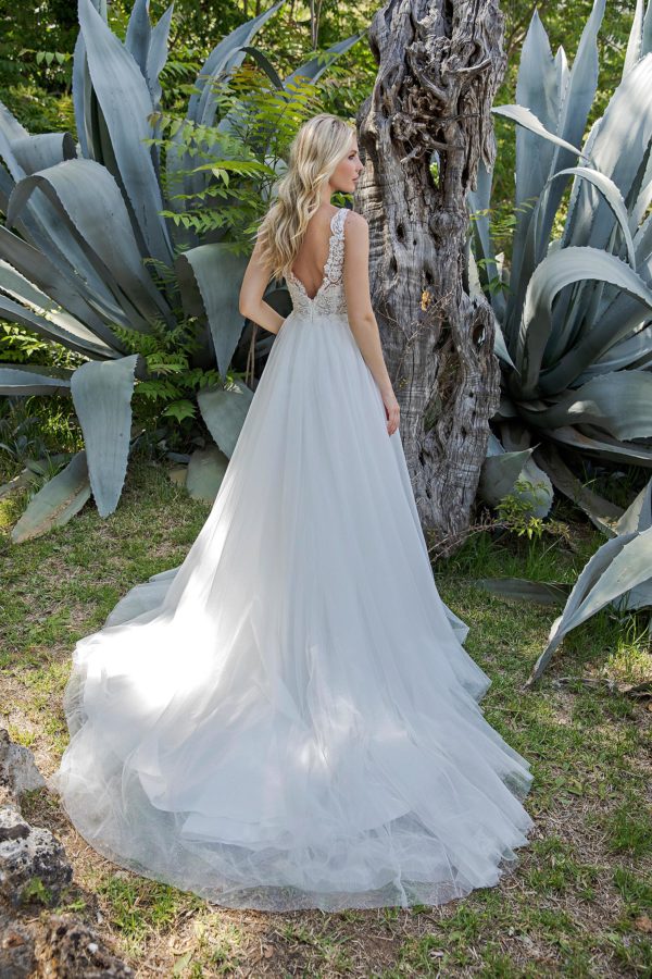 Amera Vera 2023 Brautkleid B2303 (4) Juno das Hochzeitshaus Brautmode Meinersen