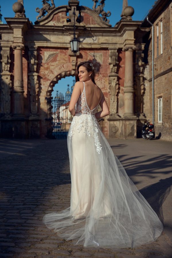 Amera Vera 2023 Brautkleid B2307 (3) Juno das Hochzeitshaus Brautmode Meinersen
