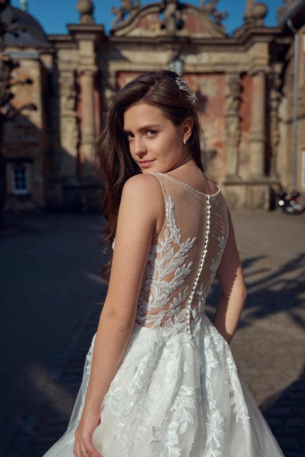 Amera Vera 2023 Brautkleid B2309 (4) Juno das Hochzeitshaus Brautmode Meinersen