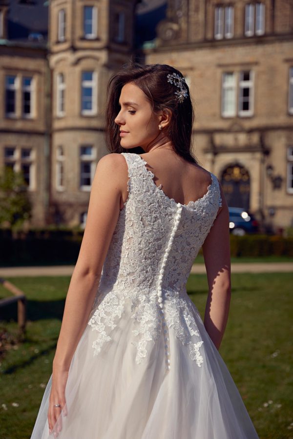 Amera Vera 2023 Brautkleid B2311 (5) Juno das Hochzeitshaus Brautmode Meinersen