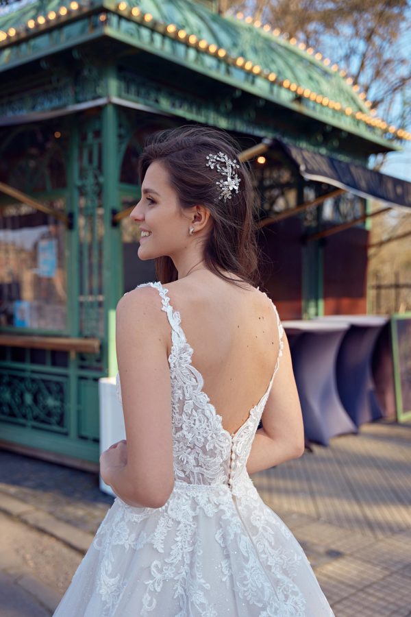 Amera Vera 2023 Brautkleid B2318 (5) Juno das Hochzeitshaus Brautmode Meinersen