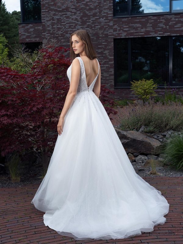 Amera Vera 2023 Brautkleid B2321 (3) Juno das Hochzeitshaus Brautmode Meinersen