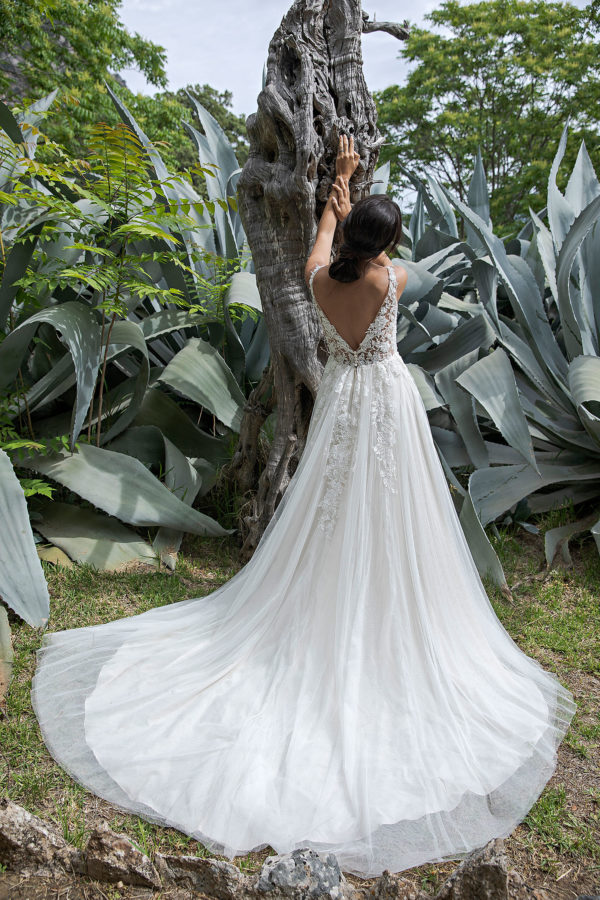 AnnAngelex 2022 Brautkleid B2254 2 Juno das Hochzeitshaus Brautmode Meinersen
