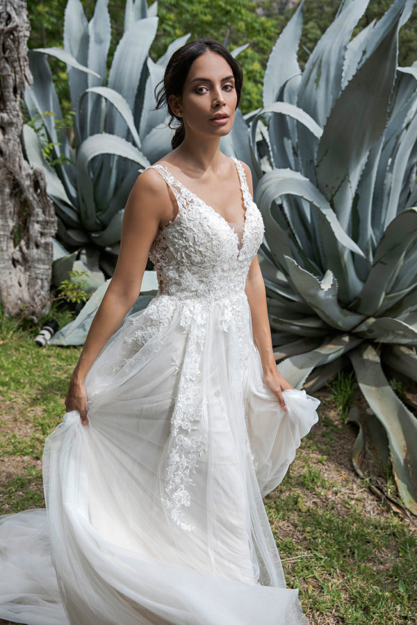 AnnAngelex 2022 Brautkleid B2254 4 Juno das Hochzeitshaus Brautmode Meinersen