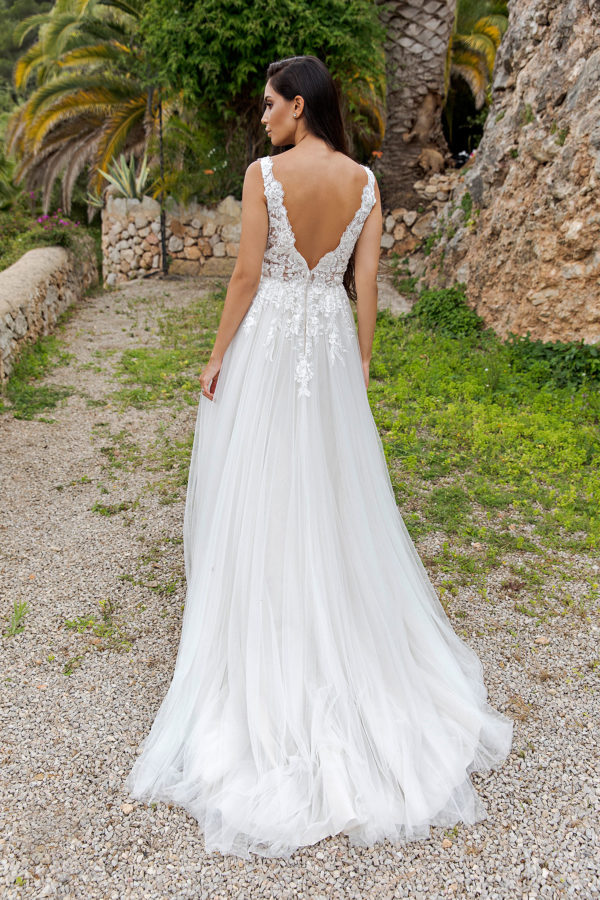 AnnAngelex 2022 Brautkleid B2260 6 Juno das Hochzeitshaus Brautmode Meinersen