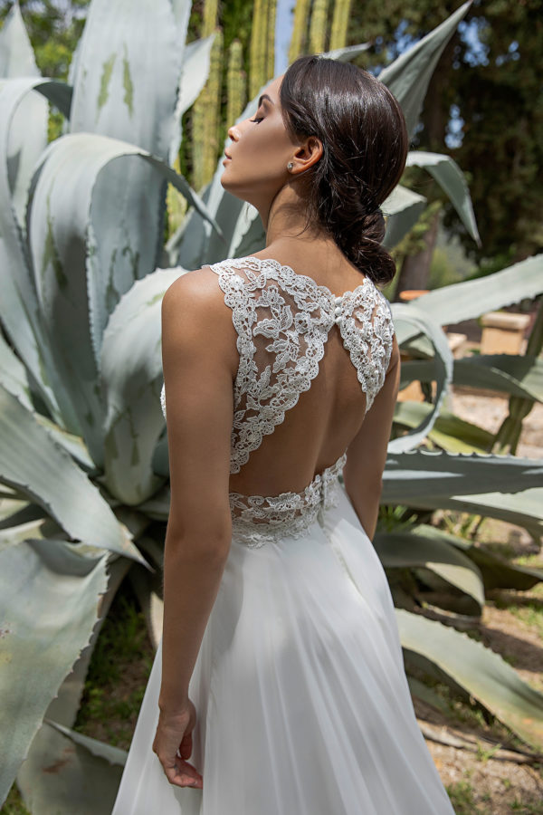 AnnAngelex 2022 Standesamtkleid B2251 3 Juno das Hochzeitshaus Standesamtmode Meinersen