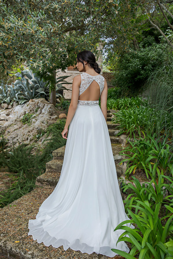 AnnAngelex 2022 Standesamtkleid B2253 4 Juno das Hochzeitshaus Standesamtmode Meinersen