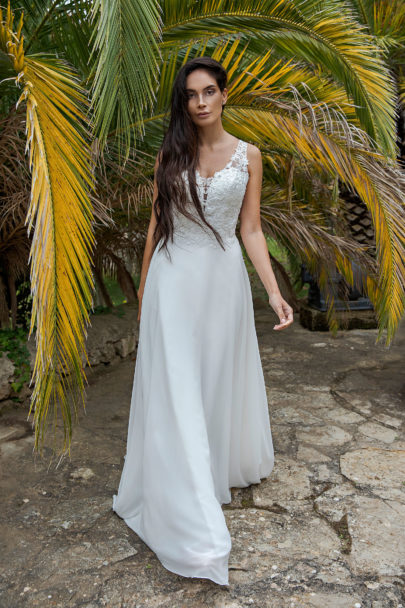 AnnAngelex 2022 Standesamtkleid B2255 3 Juno das Hochzeitshaus Standesamtmode Meinersen