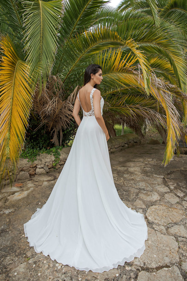 AnnAngelex 2022 Standesamtkleid B2255 5 Juno das Hochzeitshaus Standesamtmode Meinersen