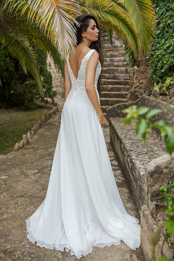 AnnAngelex 2022 Standesamtkleid B2256 6 Juno das Hochzeitshaus Standesamtmode Meinersen