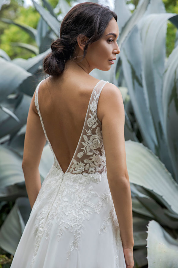 AnnAngelex 2022 Standesamtkleid B2261 5 Juno das Hochzeitshaus Standesamtmode Meinersen