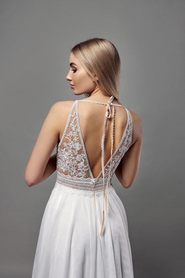 AnnAngelex 2023 Standesamtkleid B2359 (4) Juno das Hochzeitshaus Standesamtmode Meinersen