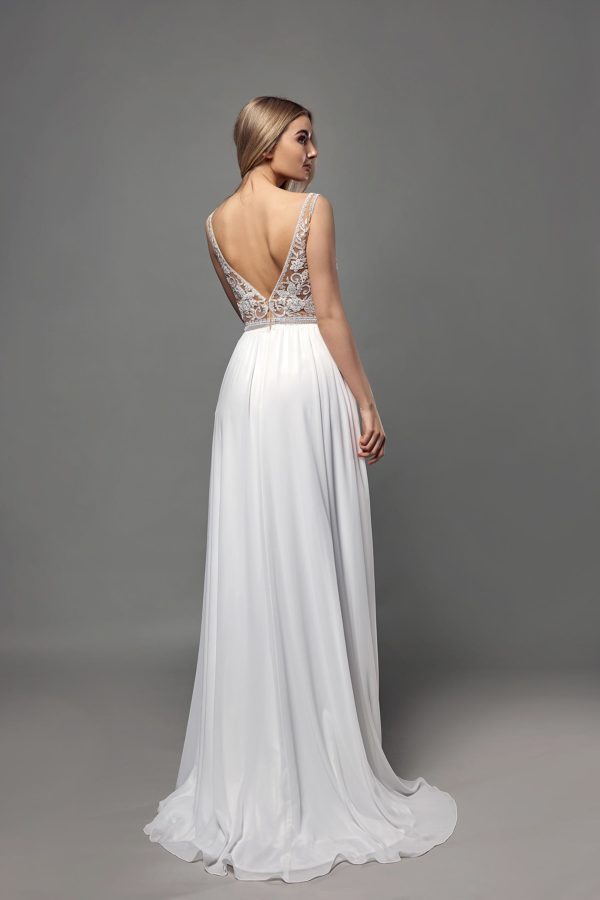 AnnAngelex 2023 Standesamtkleid B2363 (3) Juno das Hochzeitshaus Standesamtmode Meinersen