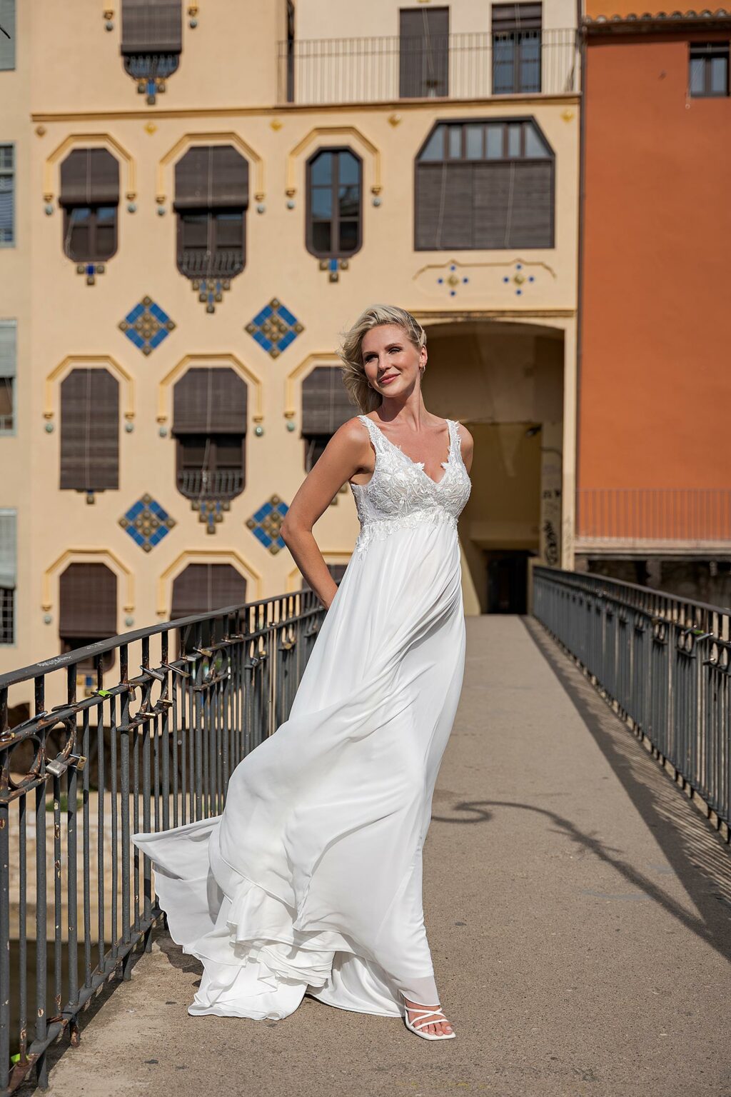 Mami Love 2023 Umstandskleid BS502 (1) Juno das Hochzeitshaus Umstandsmode Meinersen
