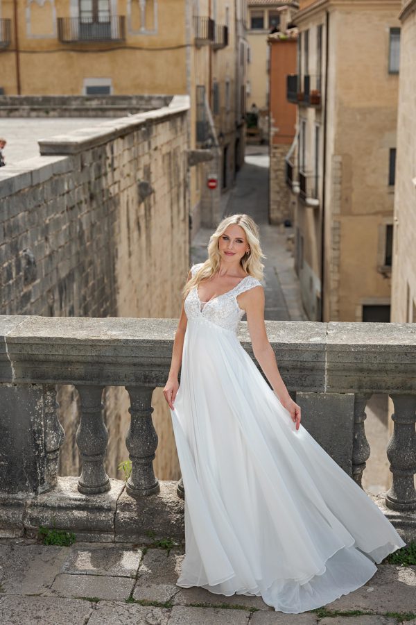 Mami Love 2023 Umstandskleid BS506 (5) Juno das Hochzeitshaus Umstandsmode Meinersen