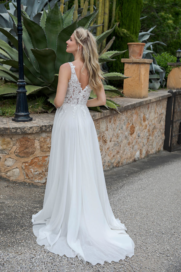 Standesamtkleid 2023 AL16630A 4 Juno das Hochzeitshaus Standesamtmode Meinersen