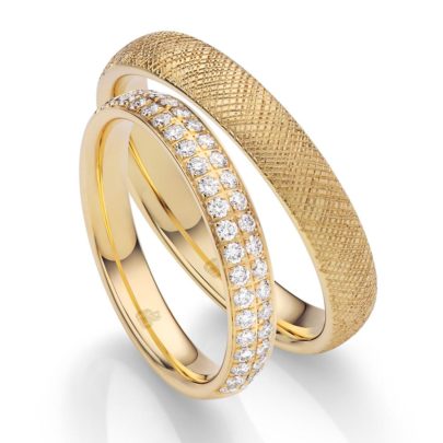 Eheringe Trauringe Gelbgold 03024 35 40 Juno das Hochzeitshaus Meinersen