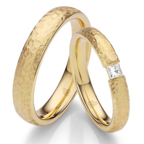 Eheringe Trauringe Gelbgold 03025 35 45 Juno das Hochzeitshaus Meinersen