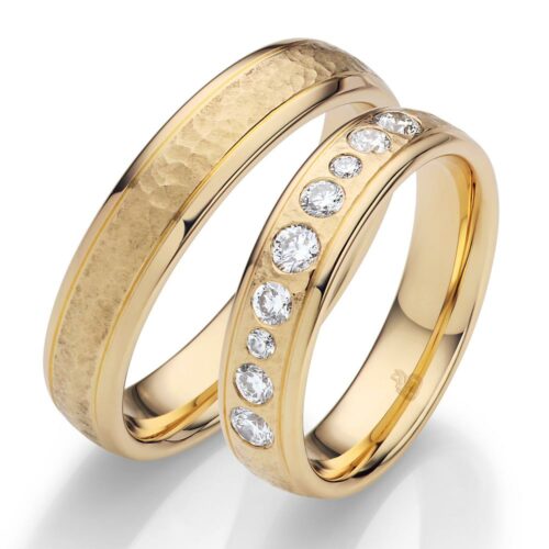 Eheringe Trauringe Gelbgold 05014 50 Juno das Hochzeitshaus Meinersen