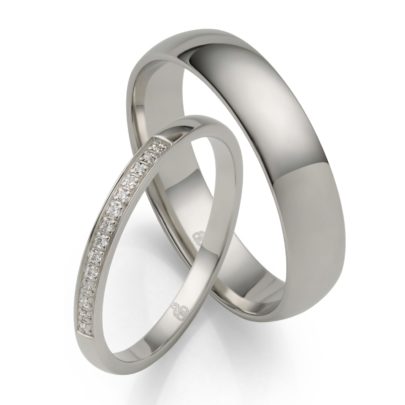 Eheringe Trauringe Platin RK 5LDY LFBI Juno das Hochzeitshaus Meinersen