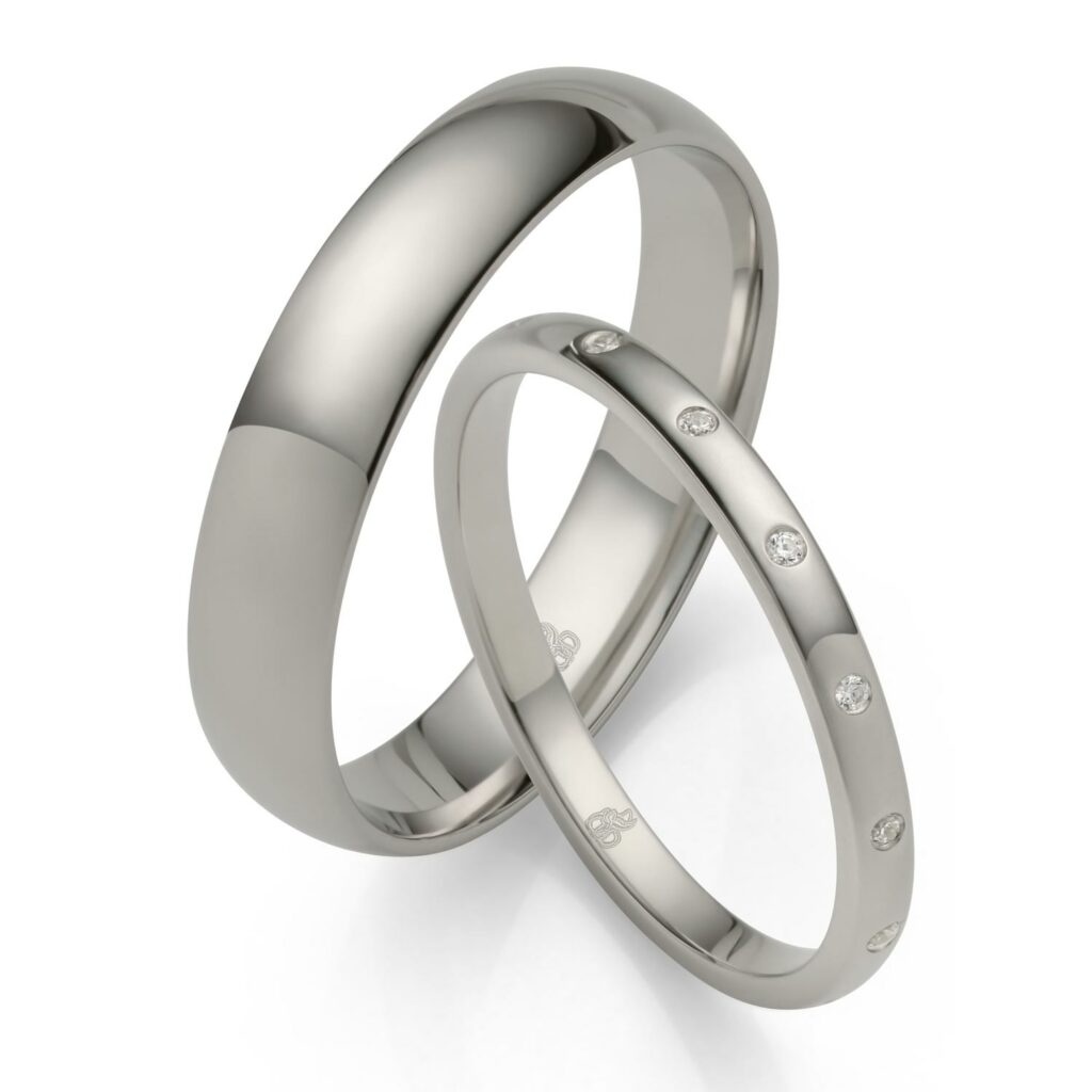 Eheringe Trauringe Platin RK ZCS9 9HFD Juno das Hochzeitshaus Meinersen