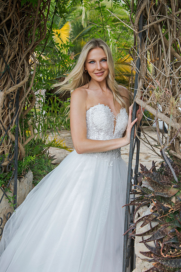 Brautkleid Bild
