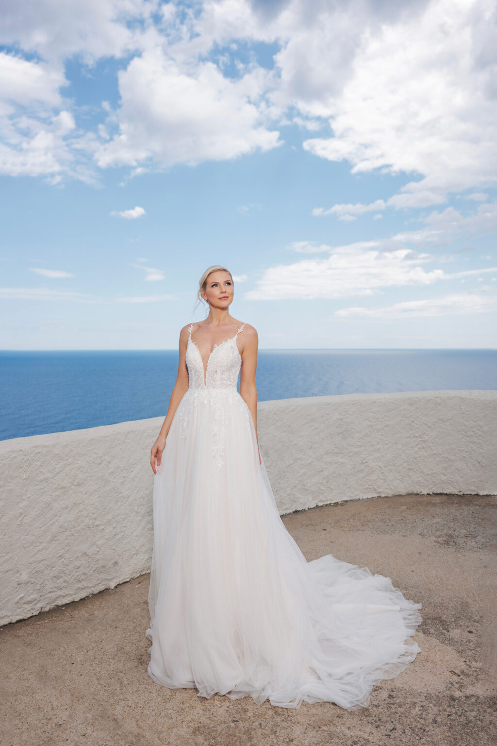 Amera Vera 2024 Brautkleid B2406 (1) Juno das Hochzeitshaus Meinersen bei Braunschweig Wolfsburg