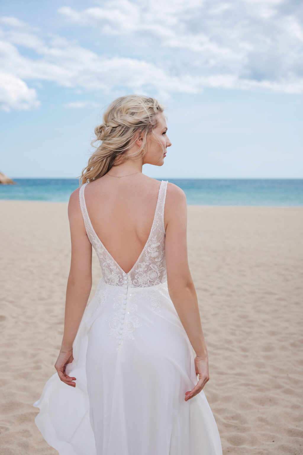 Amera Vera Light 2024 Standesamtkleid AL111 (4) Juno das Hochzeitshaus Meinersen bei Braunschweig Wolfsburg
