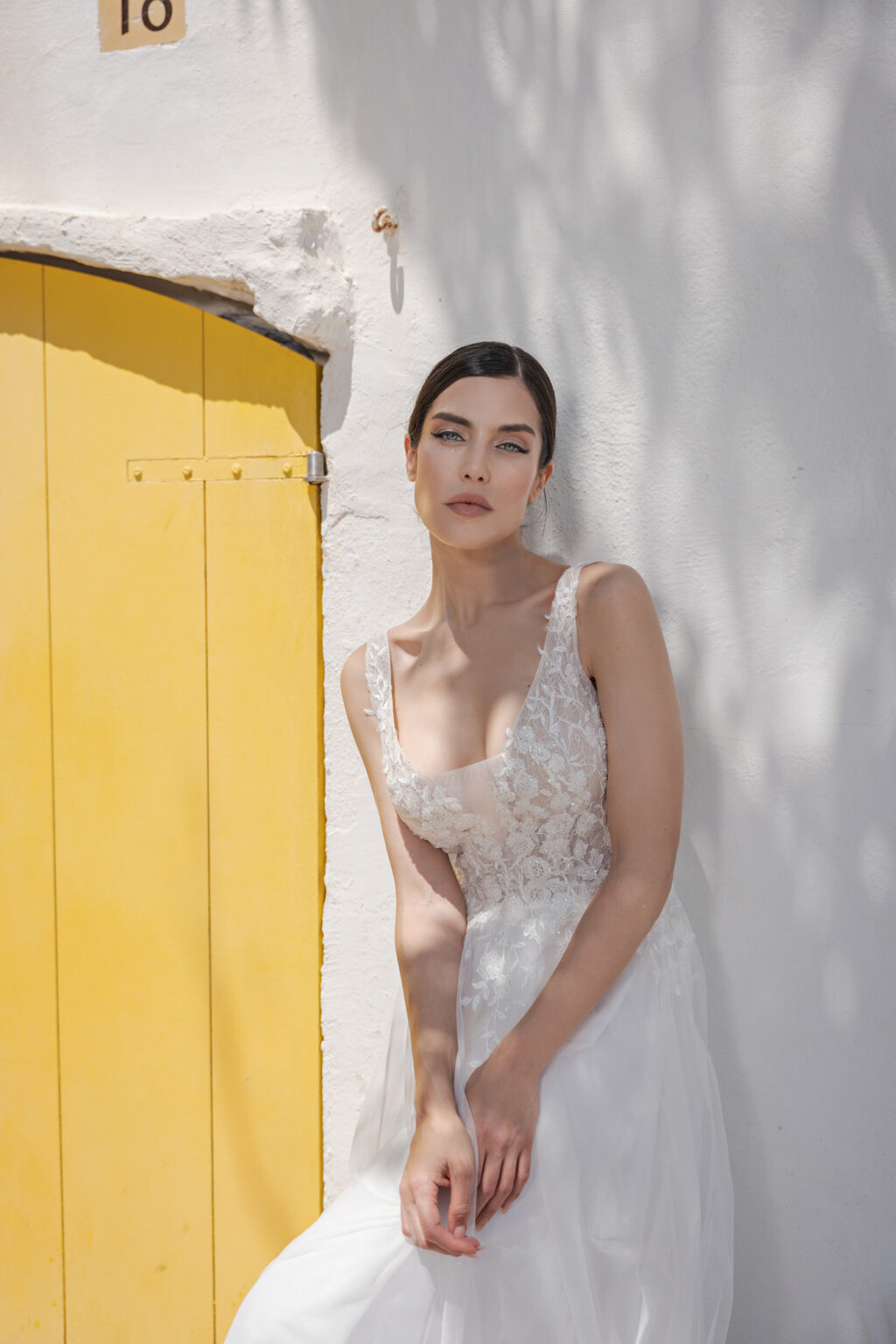 AnnAngelex 2024 Standesamtkleid B2452 (2) Juno das Hochzeitshaus Meinersen bei Braunschweig Wolfsburg