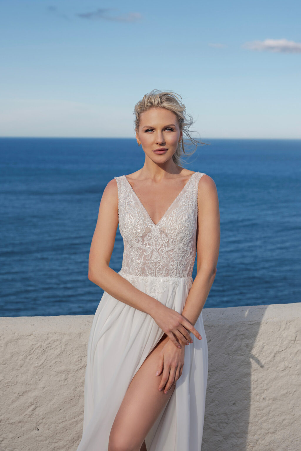 Fevronia 2024 Standesamtkleid AM116 (2) Juno das Hochzeitshaus Meinersen bei Braunschweig Wolfsburg