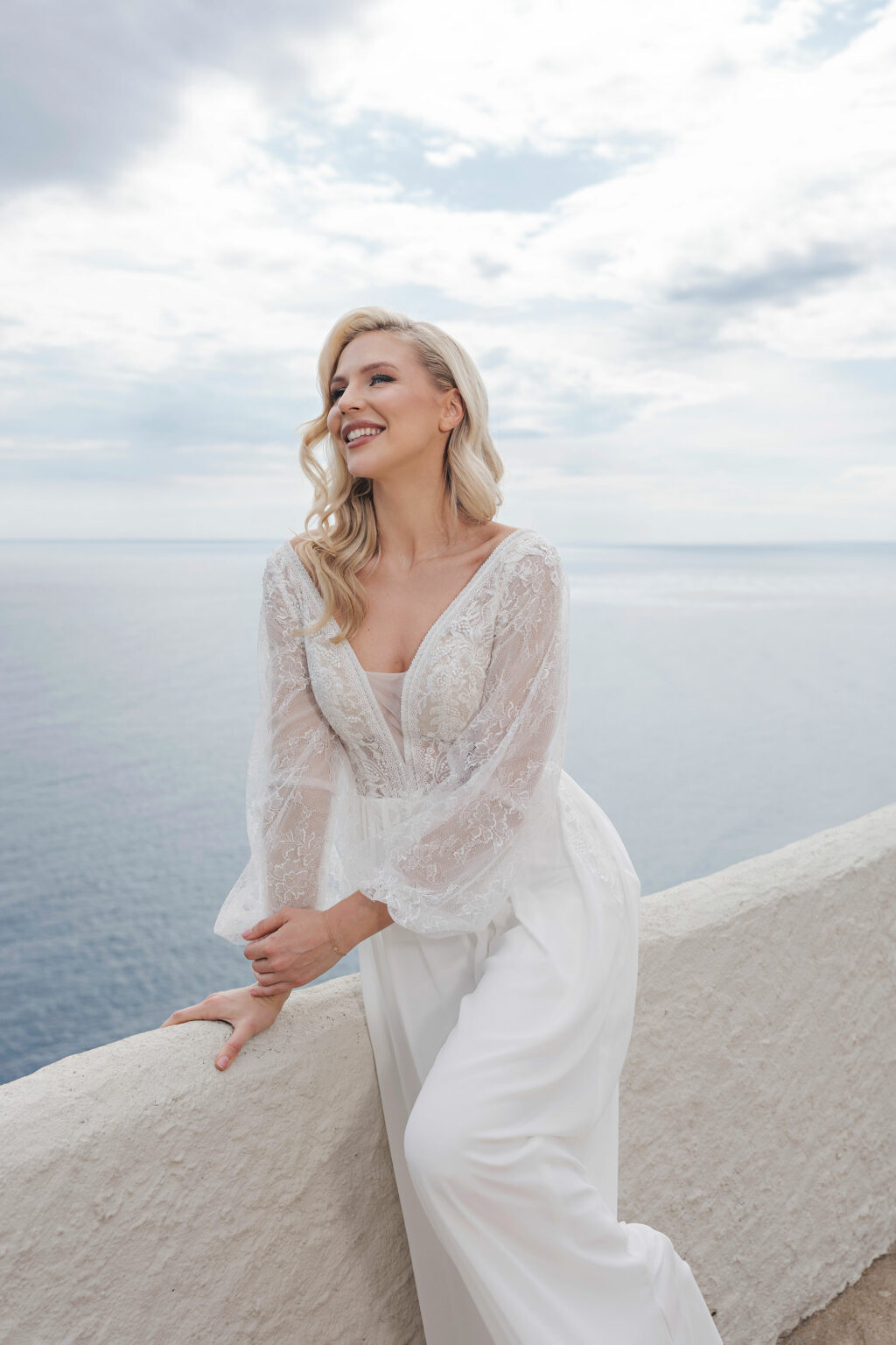 Fevronia 2024 Standesamtkleid AM124 (1) Juno das Hochzeitshaus Meinersen bei Braunschweig Wolfsburg