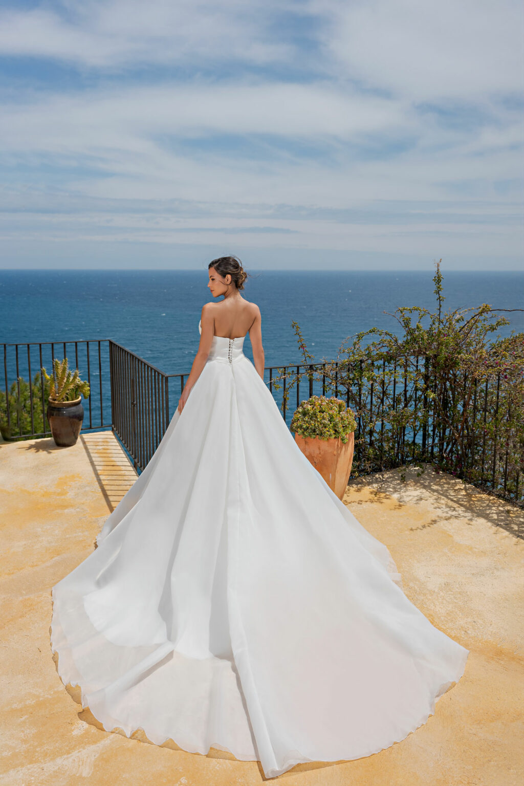 Miss Beautiful Bride 2024 ivory Brautkleid MGB128 (3) Juno das Hochzeitshaus Meinersen bei Braunschweig Wolfsburg
