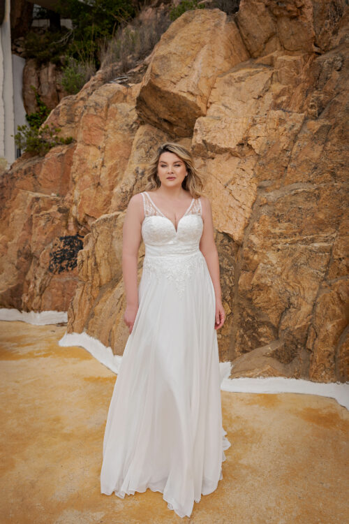 Molly Monroe 2024 Plus Size Brautkleid in grosse grössen LB239 (1) Juno das Hochzeitshaus Meinersen bei Braunschweig Wolfsburg