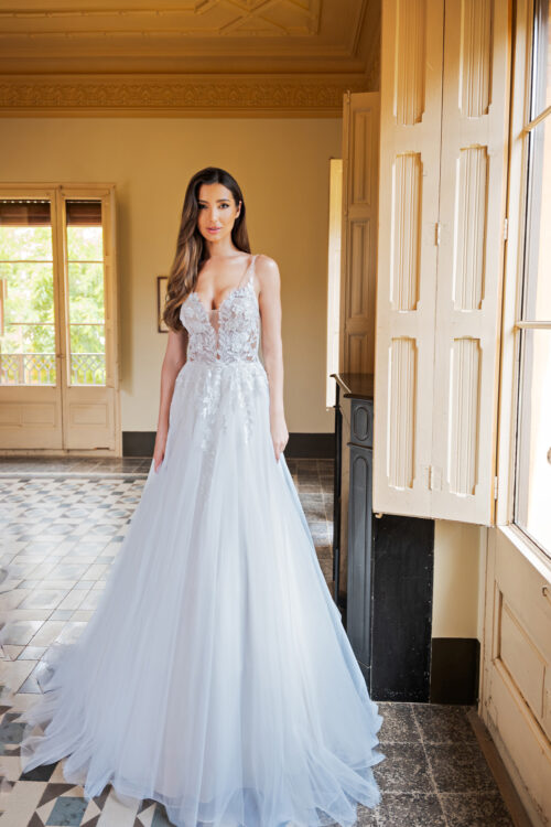 Amera Vera Kollektion 2026 Brautkleid B2505 (1) Fashion Queen