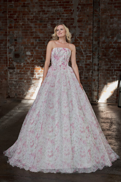 Duett 2025 ivory Hochzeitskleid DT360 1 Juno das Hochzeitshaus Hochzeitsmode Meinersen Wolfsburg Gifhor