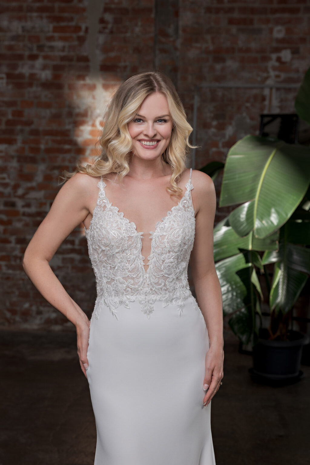 Duett 2025 ivory Hochzeitskleid DT362 2 Juno das Hochzeitshaus Hochzeitsmode Meinersen Wolfsburg Gifhor