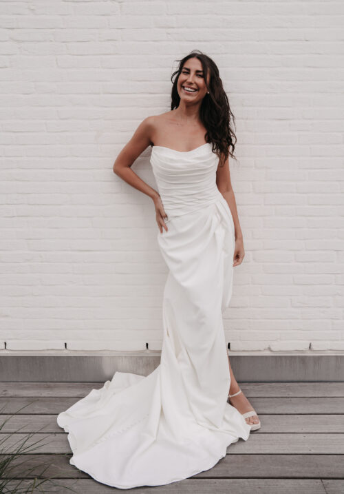 Lignesse 2026 ivory Hochzeitskleid LB267 10 Juno das Hochzeitshaus Meinersen Gifhorn