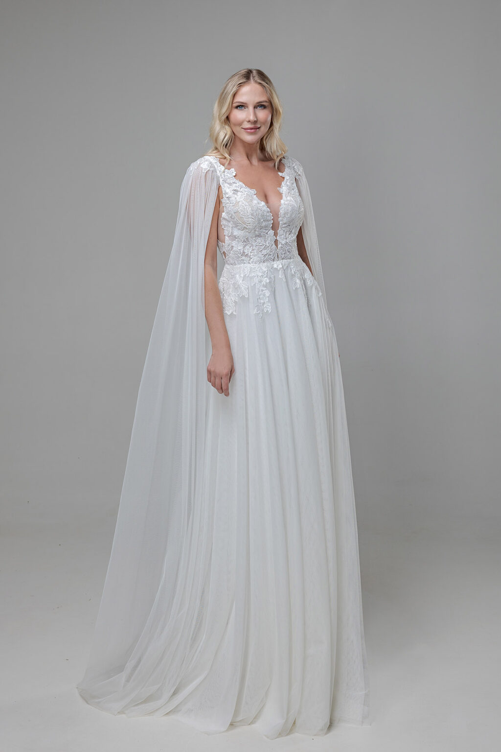 Miss Beautiful Bride Kollektion 2025 Brautkleid MGB180 (1) Juno das Hochzeitshaus Brautmode Meinersen Wolfsburg Gifhorn