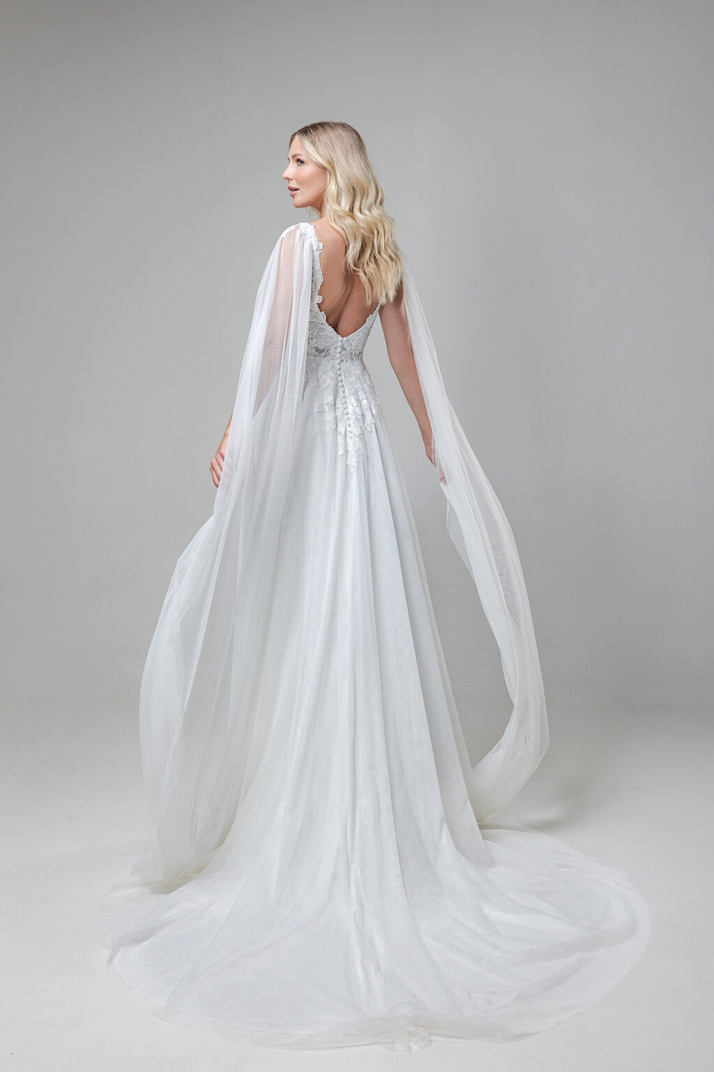 Miss Beautiful Bride Kollektion 2025 Brautkleid MGB180 (3) Juno das Hochzeitshaus Brautmode Meinersen Wolfsburg Gifhorn