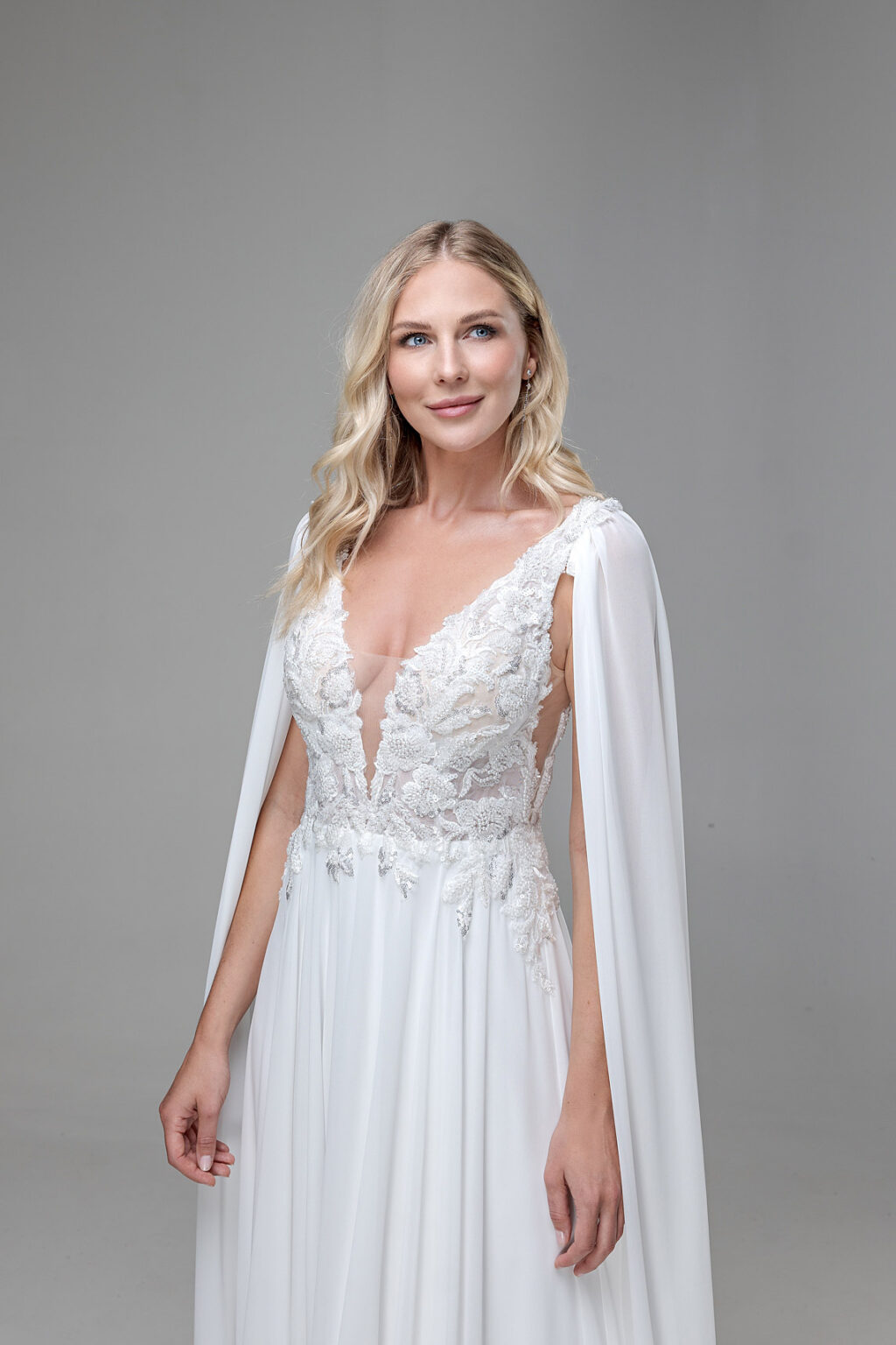 Miss Beautiful Bride Kollektion 2025 Brautkleid MGB181 (2) Juno das Hochzeitshaus Brautmode Meinersen Wolfsburg Gifhorn