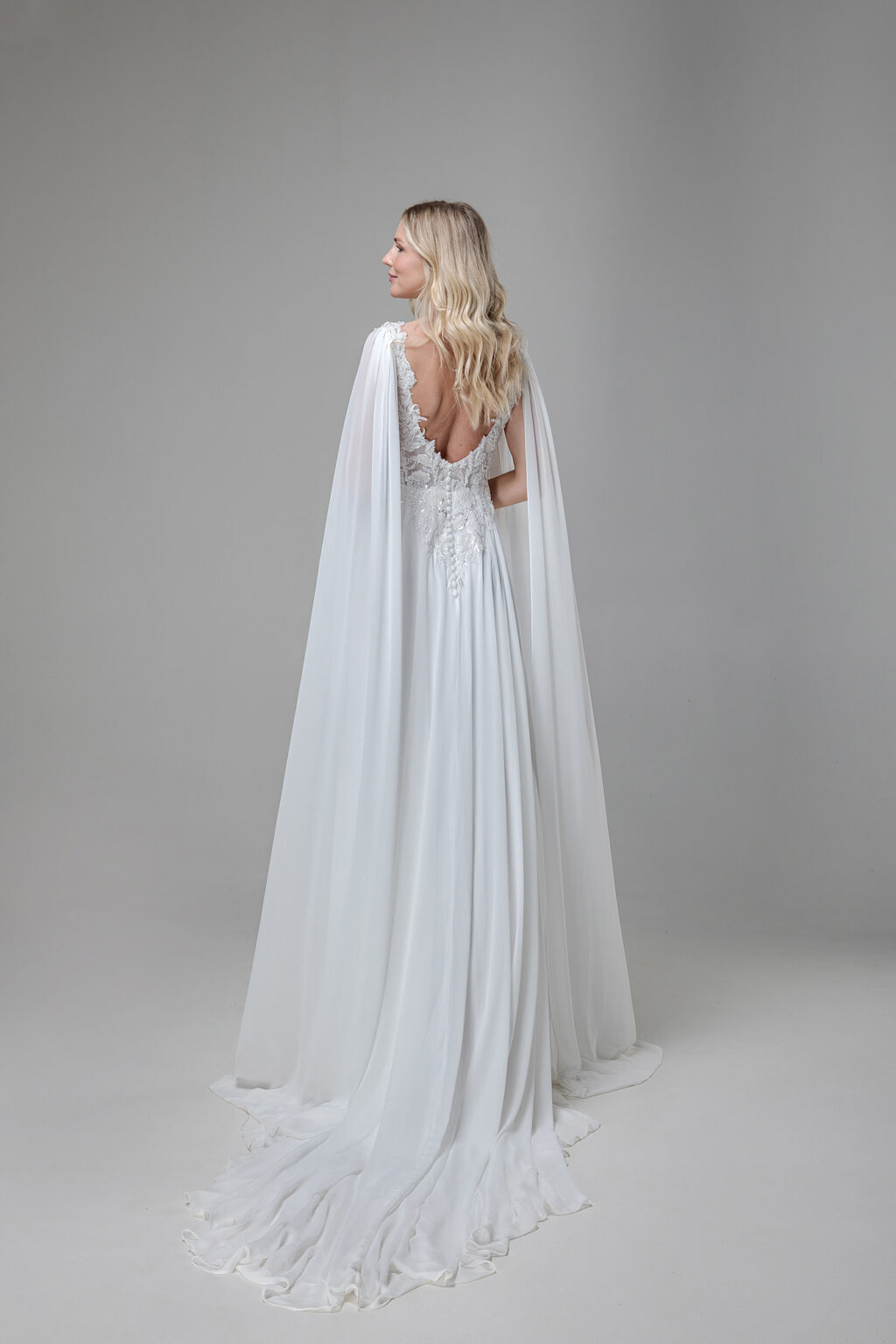 Miss Beautiful Bride Kollektion 2025 Brautkleid MGB181 (3) Juno das Hochzeitshaus Brautmode Meinersen Wolfsburg Gifhorn